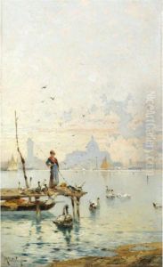 La Giudecca, Venedig La Giudecca, Venedig