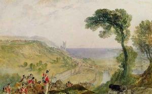 Hythe, Kent by Joseph Mallord William Turner