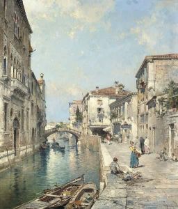 Rio Tiorado, Venice Rio Tiorado, Venice