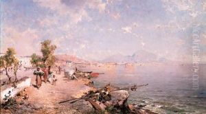 The Bay Of Naples