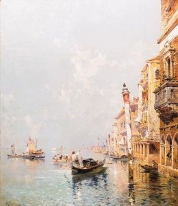 Canale Della Giudecca