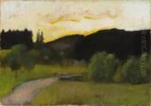 Thuringian Landscape