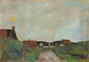 Domburg by Lesser Ury