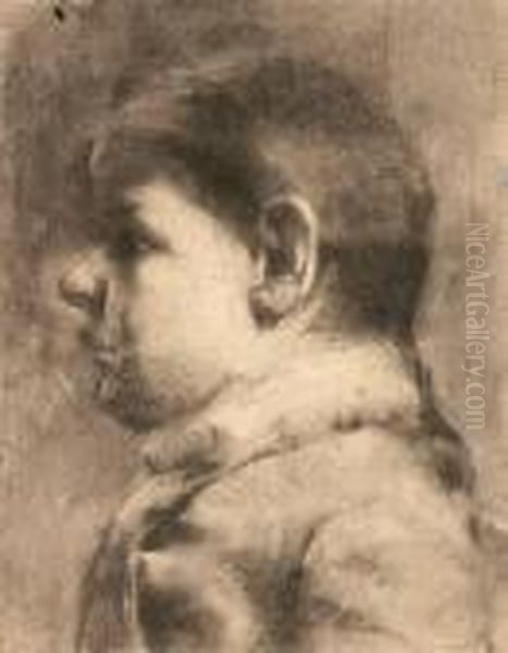 Bildnis Eines Jungen - view 1