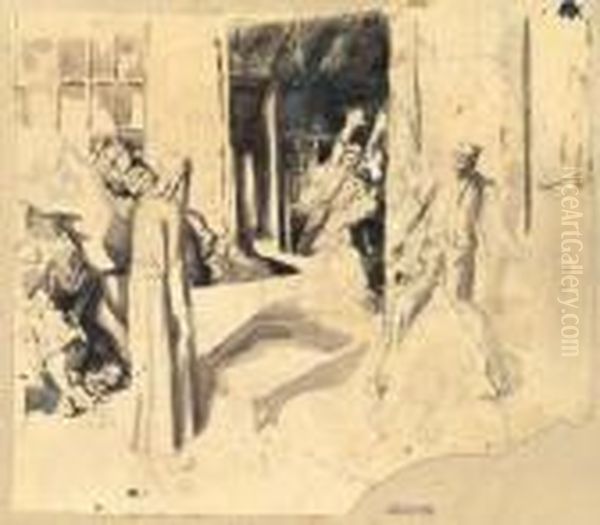 "jairus Tochter" - view 1