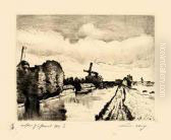 "hollandische Motive" - view 1