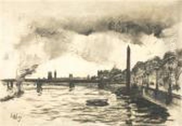 Dutch Landscape - view 1