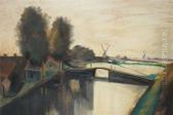 Dutch Landscape - view 1