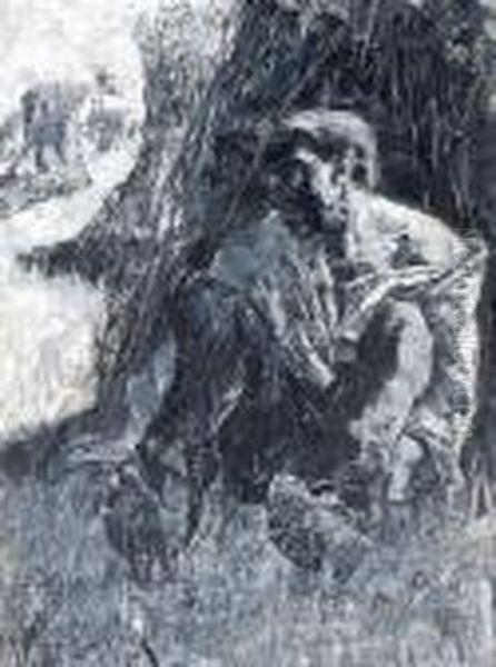Rastender Bauer (volluvet) - view 1