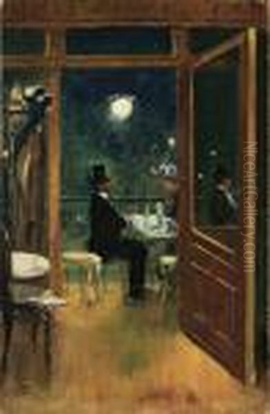 "cafe Bauer" - view 1