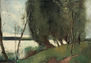 Weiden Am See by Lesser Ury