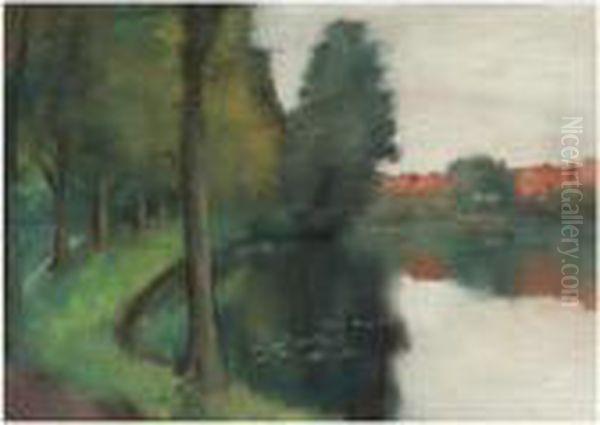 Hollandisches Dorf (dutch Village) - view 1