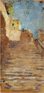 Freitreppe (italien) Freitreppe (italien)