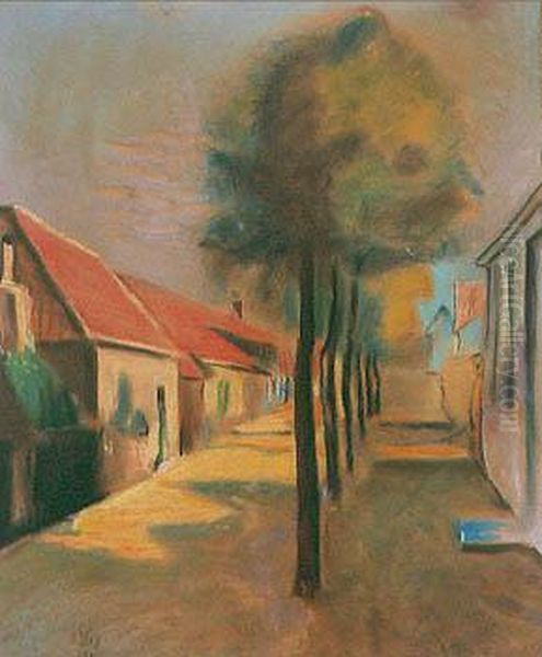 Street Scene - view 1