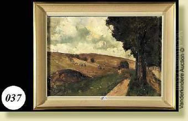 Les Moissons - view 1