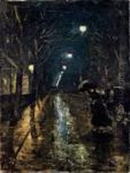 "bellevuestrasse" (berlin) - view 1