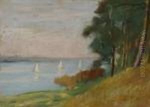 Lakefront. Ca. 1925