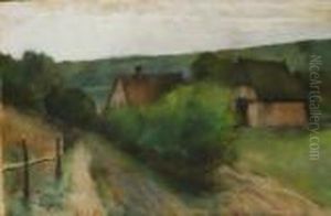 Dorfhauser In Thuringen
