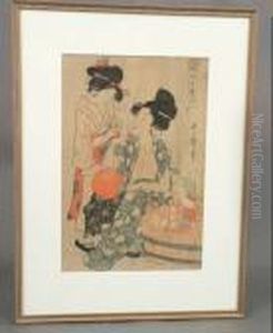 The Seller Las Tmodified This Listing
Tue by Kitagawa Utamaro