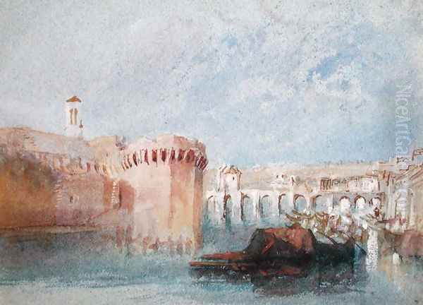 Angers, 1826-28 - view 1