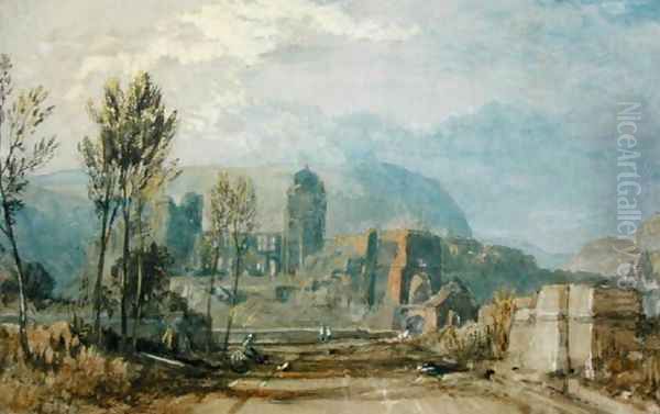 Andernach, 1817 - view 1
