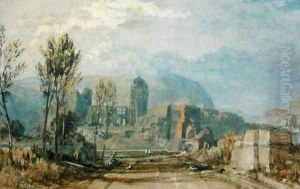 Andernach, 1817