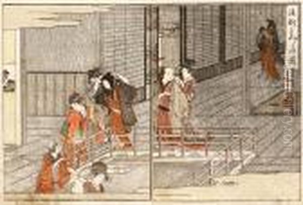 Seiro Ehon Nenchu Gyoji - view 1