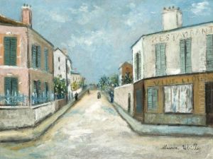 Rue De Banlieue