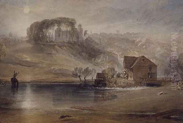 Colchester, c.1826 - view 1
