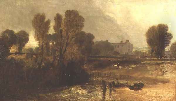 Ladye Place, Hurley-on-Thames - view 1