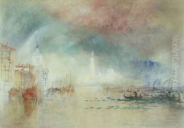 View of Venice from La Giudecca - view 1