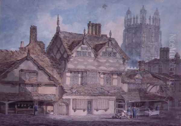 Wrexham, Denbighshire - view 1