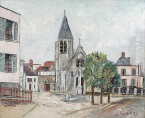 Eglise De Bievres Eglise De Bievres