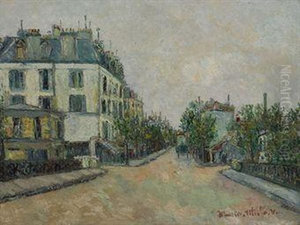 Les Trois Rues A Montmagny (val-d'oise) Les Trois Rues A Montmagny (val-d'oise)