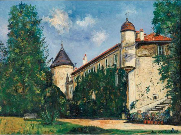 Le Chateau De La Pierre - view 1