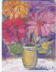 Dahlias Dahlias