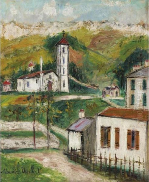 Paysage Corse - view 1