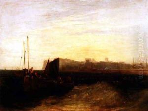 Margate, c.1808 by Joseph Mallord William Turner