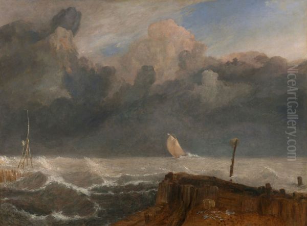 Port Ruysdael - view 1