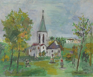 Eglise De Campagne Eglise De Campagne