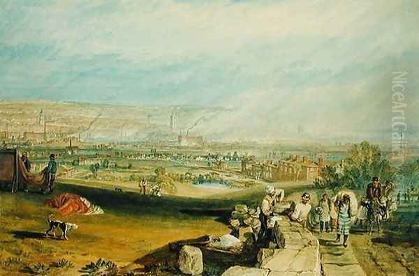Leeds - view 1