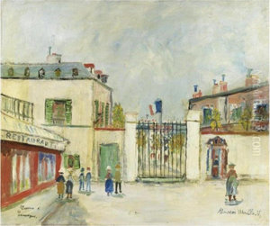 La Caserne A Compiegne, Oise La Caserne A Compiegne, Oise