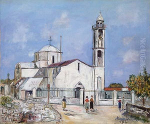 Eglise De Paphos (chypre) Eglise De Paphos (chypre)
