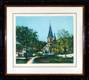 " Dorfkirche " Dorfkirche