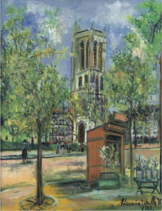 The Property Of The Late Mrs. Minnie Wingate
 

 
 
 

 
 La Tour Saint-jacques A Paris