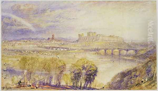 Carlisle, c.1832 - view 1