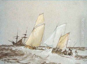 Shipping, c.1828-30