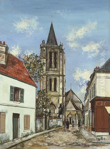 L'eglise De Creil L'eglise De Creil