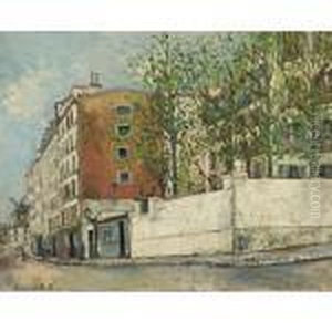 Rue Orchampt A Montmartre Rue Orchampt A Montmartre