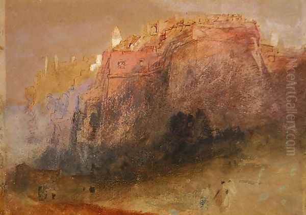 Luxembourg, c.1825 - view 1